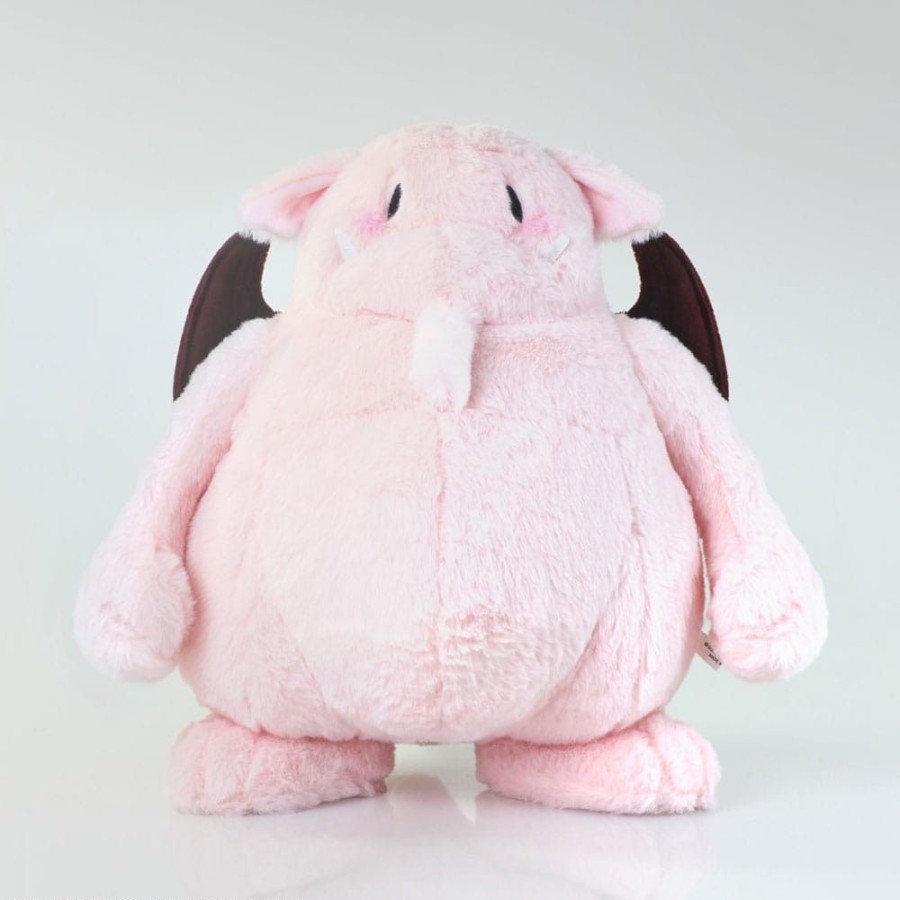 Shop Default Action Figuren | Final Fantasy Vii - Rebirth Pluschfigur Fat Moogle: Square-Enix