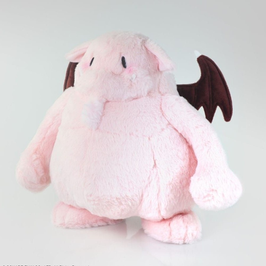 Shop Default Action Figuren | Final Fantasy Vii - Rebirth Pluschfigur Fat Moogle: Square-Enix