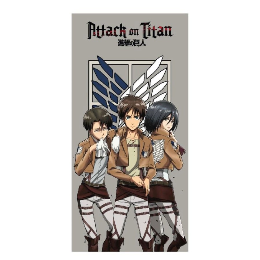 Shop cerda Handtucher / Tucher | Attack On Titan - Handtuch Group Motiv: Cerda