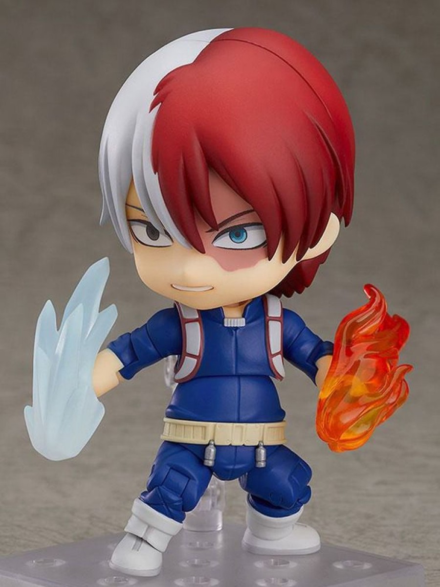 Shop Good Smile Company Sd Figuren | My Hero Academia - Shoto Todoroki Nendoroid [Neuauflage]: Good Smile Company