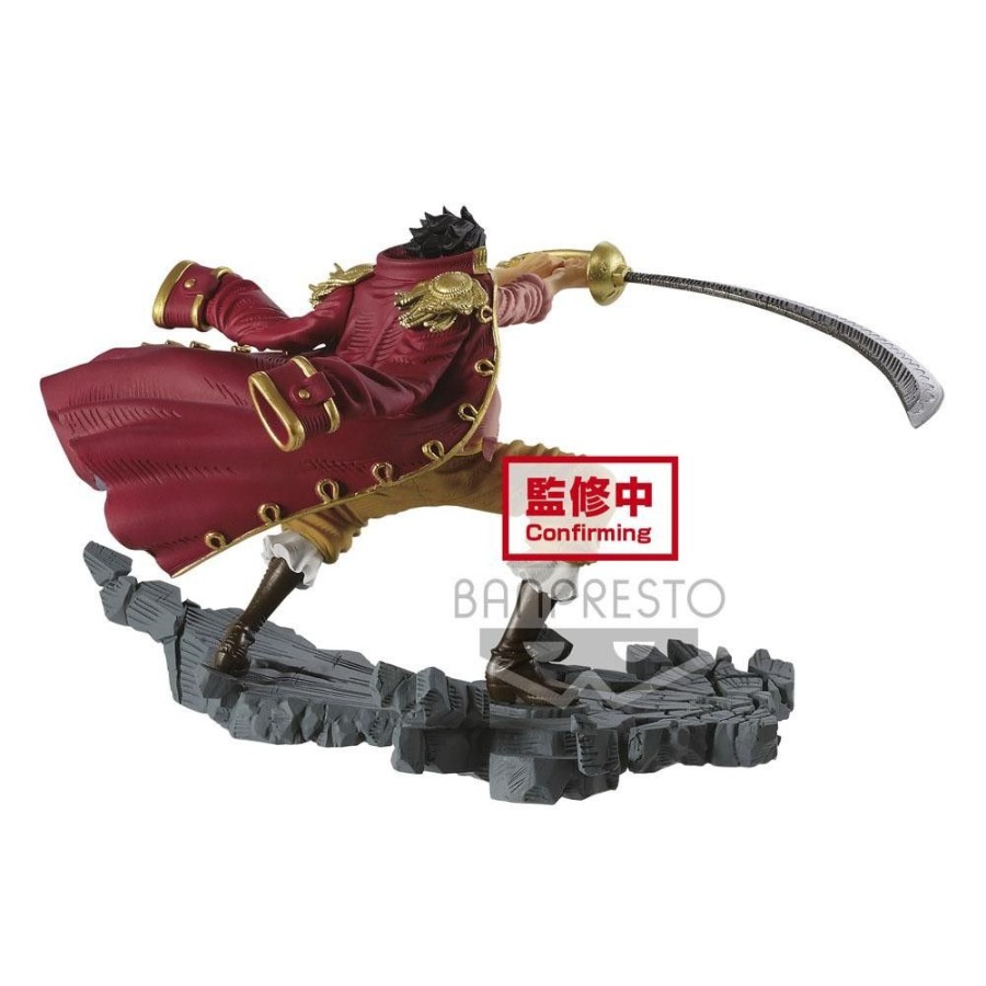 Shop Banpresto One Piece Figuren | One Piece - Gol D. Roger Figur - Dxf / Manhood: Banpresto