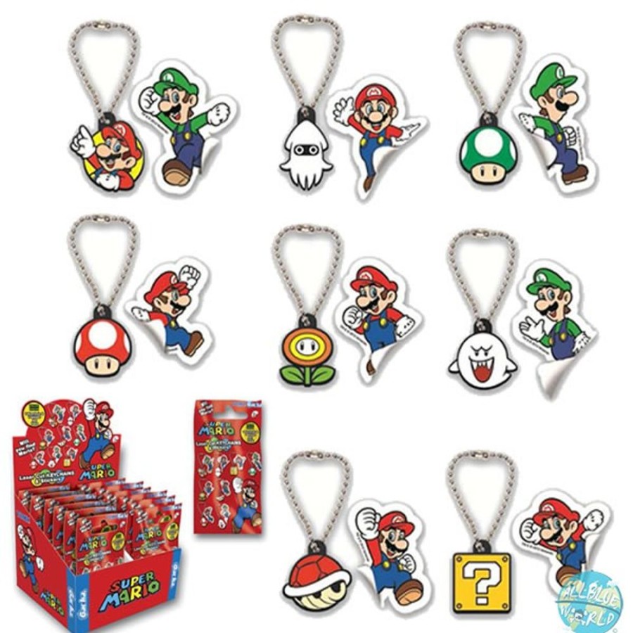 Shop TYE Schlusselanhanger | Nintendo Tye Super Mario Metall Schlusselanhanger