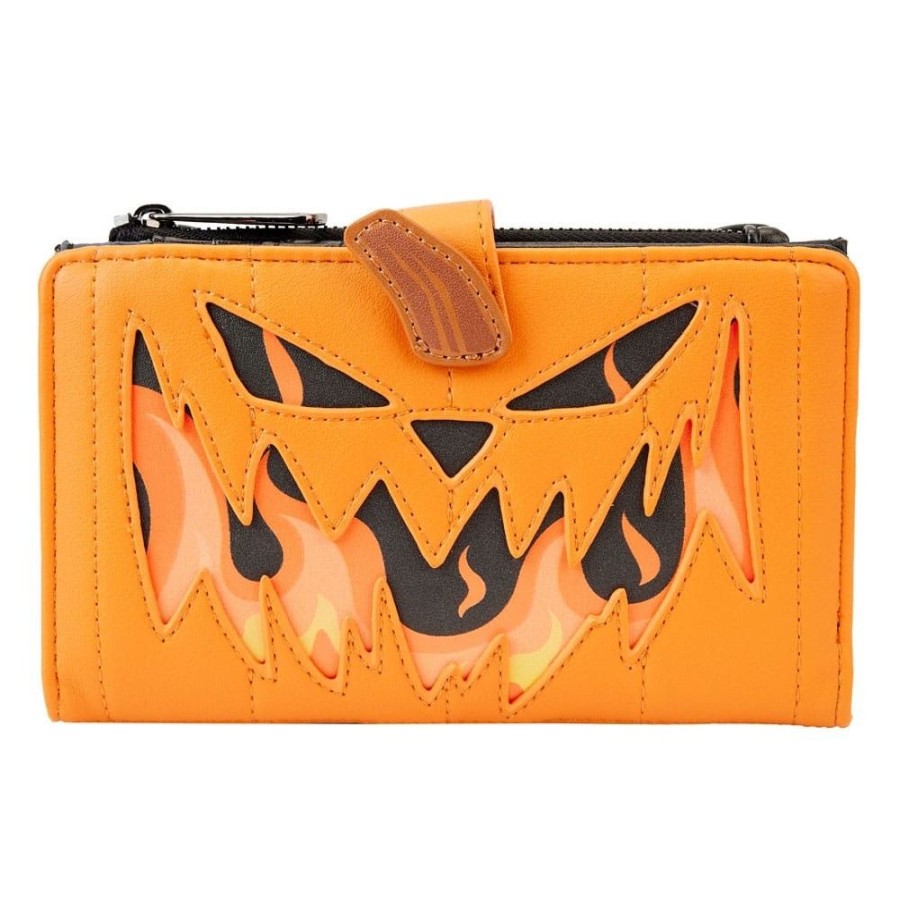 Shop Loungefly Taschen | Nightmare Before Christmas - Geldbeutel Jack Pumpkin Head: Loungefly