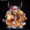 Shop Tsume Tsume Figuren & Statuen | One Piece - Tony Tony Chopper Statue / Hqs: Tsume