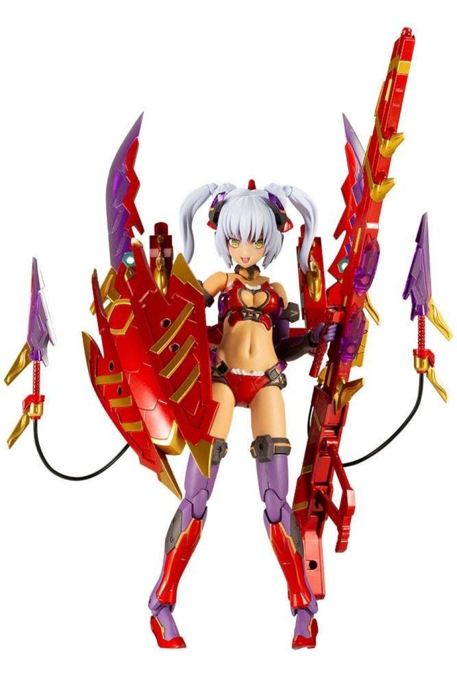 Shop Kotobukiya Modelle / Kits | Frame Arms Girl - Hresvelgr = Rufus Plastic Model Kit: Kotobukiya