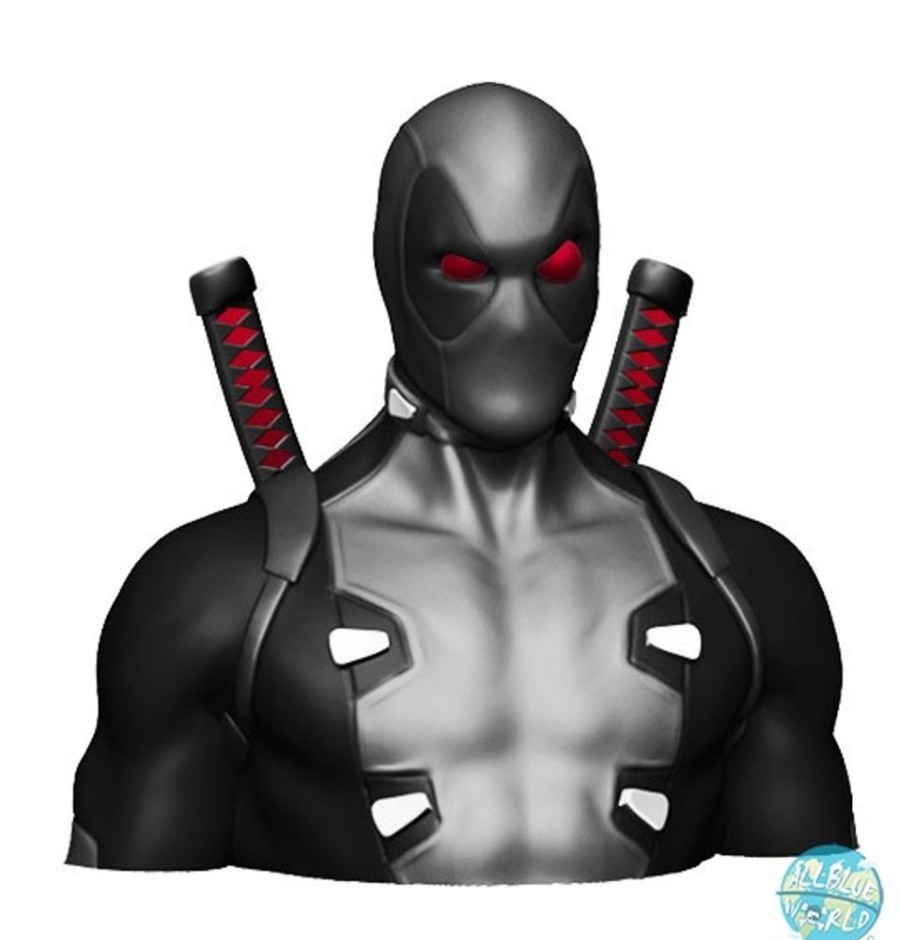 Shop SeDi Spardosen | Marvel Comics - Deadpool Spardose - X-Force Version: Sedi