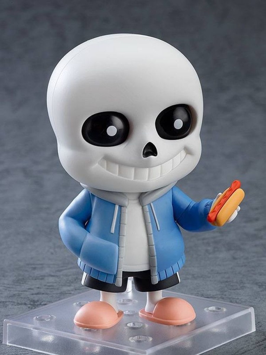 Shop Good Smile Company Nendoroid Figuren | Undertale - Sans Nendoroid: Good Smile Company