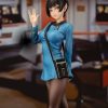 Anime / Manga Kotobukiya | Star Trek - Vulcan Science Officer Statue / Bishoujo: Kotobukiya