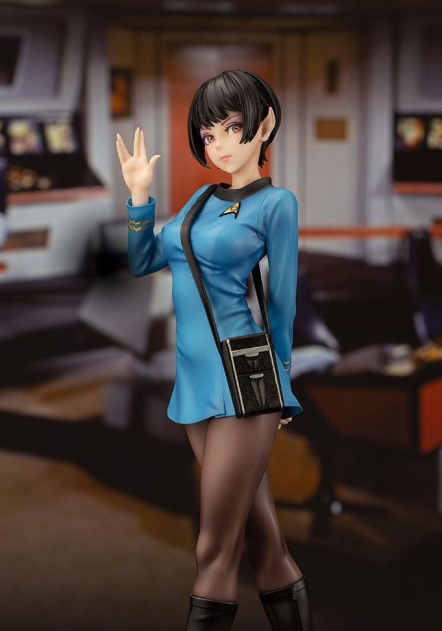 Anime / Manga Kotobukiya | Star Trek - Vulcan Science Officer Statue / Bishoujo: Kotobukiya