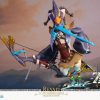 Shop First 4 Figures First 4 Figures | The Legend Of Zelda Breath Of The Wild - Revali Statue / Collector'S Edition: First 4 Figures