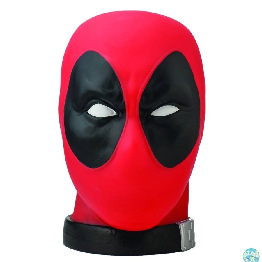 Shop Monogram Dekoration | Marvel Comics - Deadpool Spardose / Exclusive: Monogram