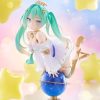 Anime / Manga Taito | Hatsune Miku - Hatsune Miku Figur / Bust Up Figure 39 - Miku'S Day Anniversary 2Nd Season Glitterin