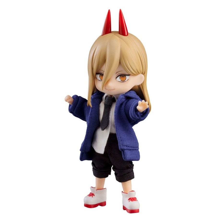 Shop Good Smile Company Nendoroid Figuren | Chainsaw Man - Power Nendoroid Doll: Good Smile Company