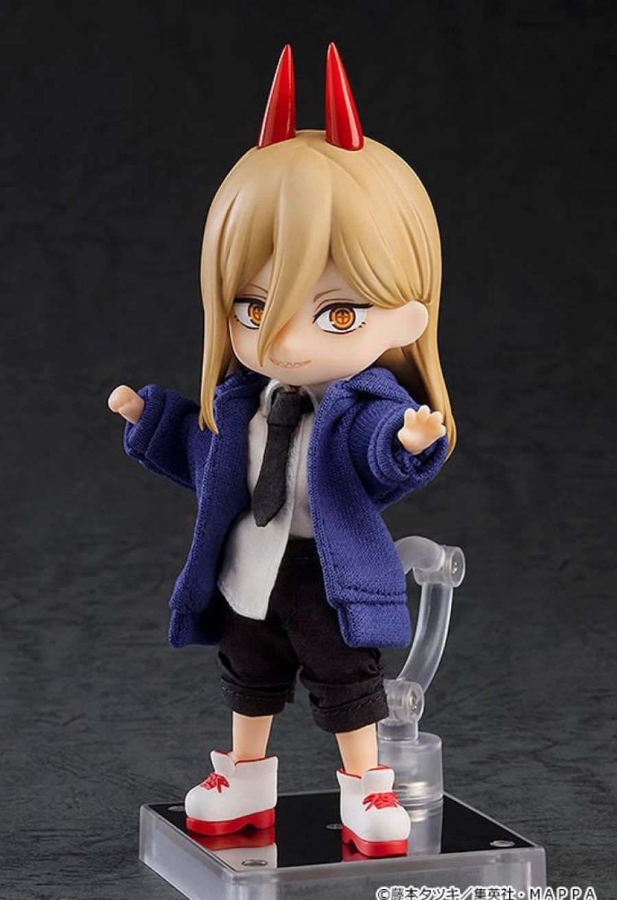 Shop Good Smile Company Nendoroid Figuren | Chainsaw Man - Power Nendoroid Doll: Good Smile Company