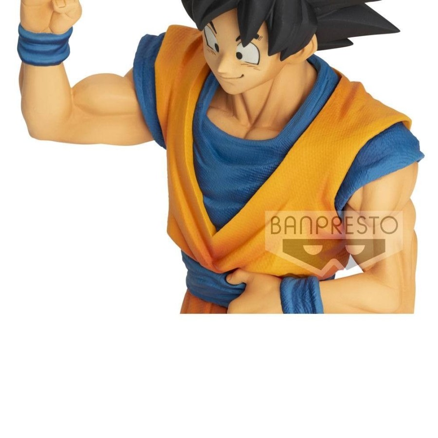 Shop Banpresto Dragonball Figuren | Dragon Ball Z - Son Goku Figur / Zokei Ekiden: Banpresto