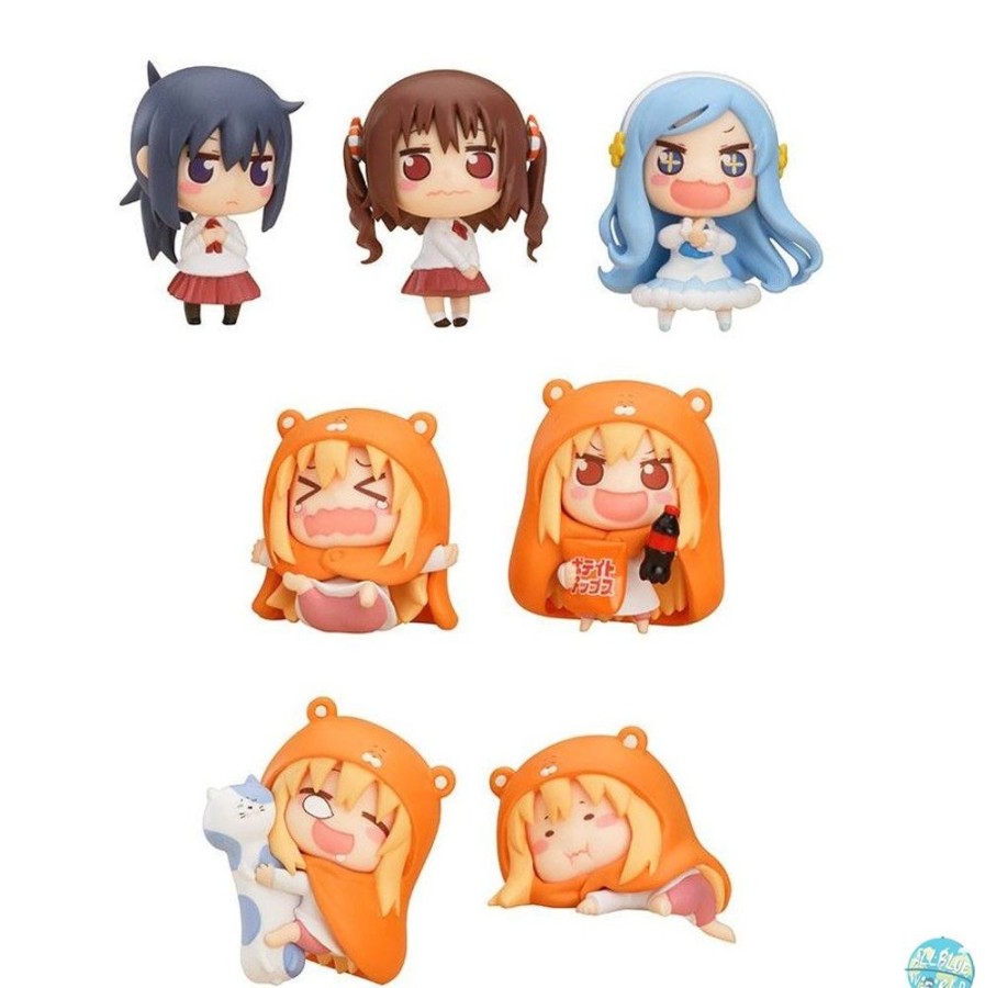 Shop Good Smile Company Nachbesteller | Himouto! - Umaru-Chan Minifiguren-Set: Good Smile Company