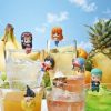 Shop MegaHouse Tassen | One Piece - Minifiguren / Ochatomo Serie 8Er-Set / Pirates Teatime: Megahouse