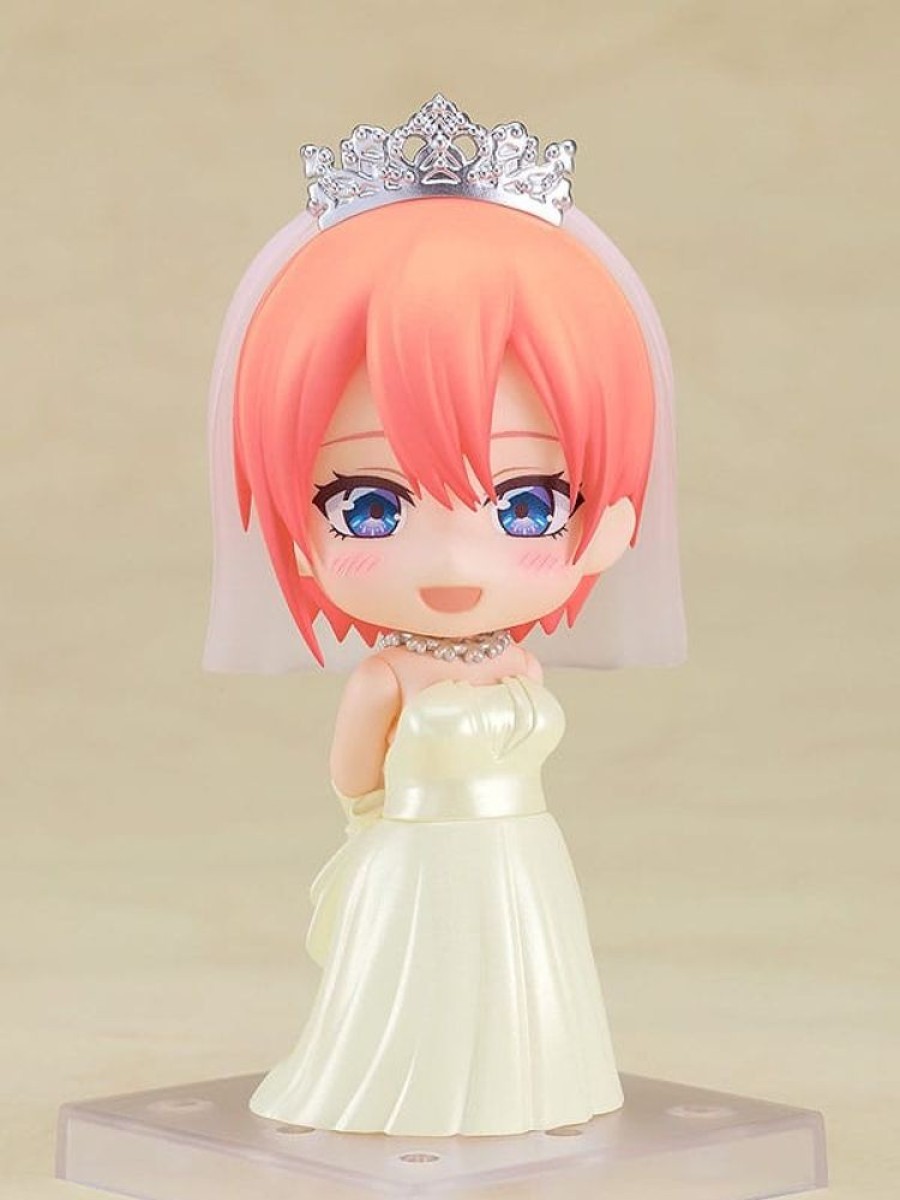 Shop Good Smile Company Nendoroid Figuren | The Quintessential Quintuplets - Ichika Nakano Nendoroid / Wedding Dress Ver.: Good Smile Company