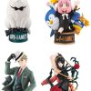 Shop MegaHouse Megahouse | Spy X Family - Petitrama Ex Series Sammelfiguren 4Er-Pack Set: Megahouse