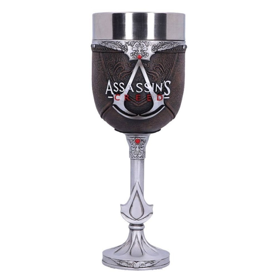 Shop Nemesis Now Tassen | Assassin'S Creed Valhalla - Kelch / Motiv Goblet Of The Brotherhood': Nemesis Now