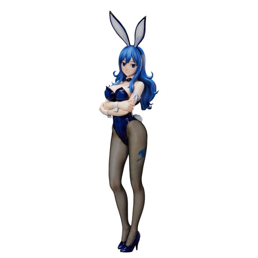 Shop FREEing Giant Size Figuren | Fairy Tail - Juvia Lockser Statue / Bunny Version: Freeing