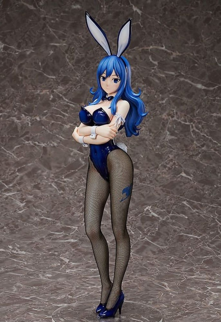 Shop FREEing Giant Size Figuren | Fairy Tail - Juvia Lockser Statue / Bunny Version: Freeing