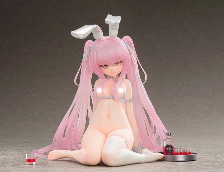 Shop Vibrastar Hentai / Bikini / Dessous Figuren | Original Character - Ruby Statue: Vibrastar