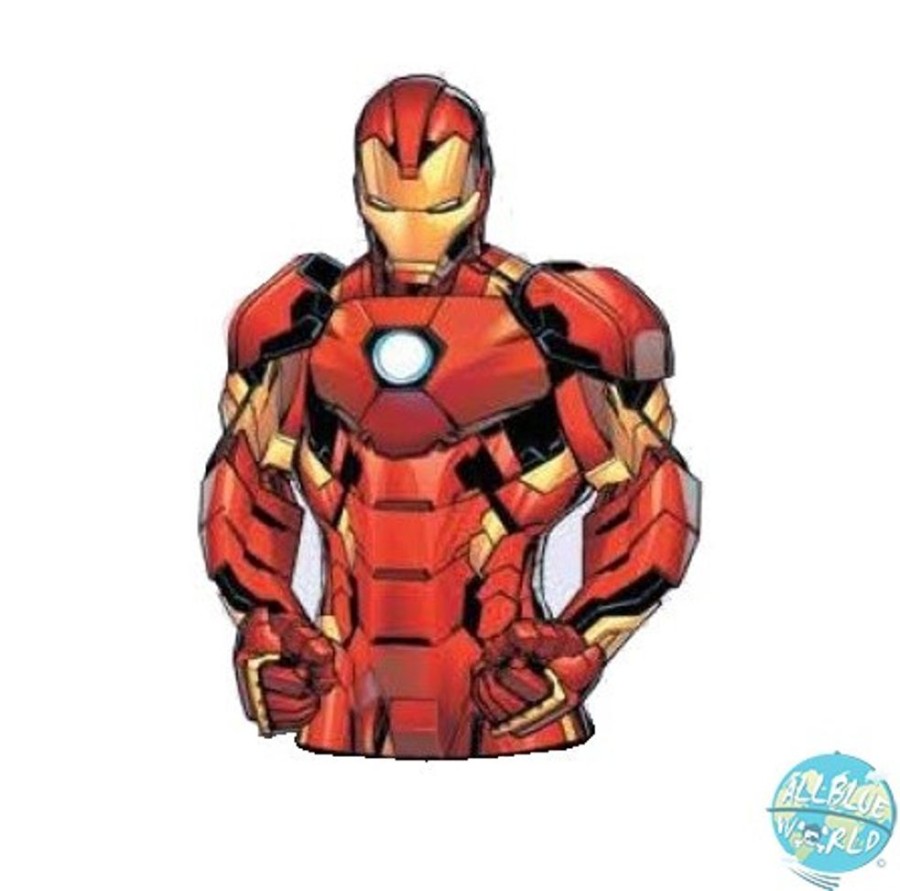 Shop Monogram Spardosen | Marvel Comics - Iron Man Spardose: Monogram