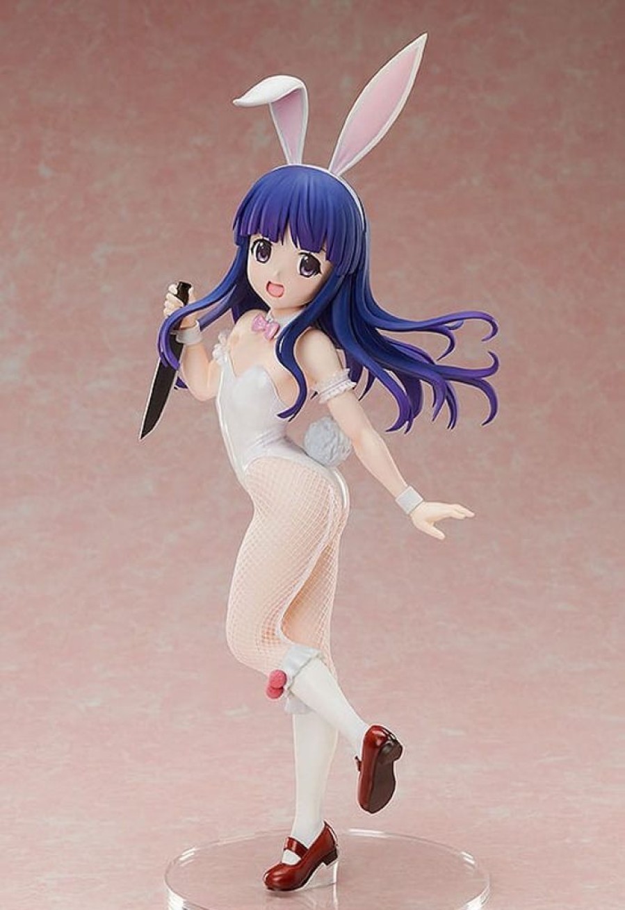 Anime / Manga FREEing | Higurashi: When They Cry - Sotsu - Rika Furude Statue / Bunny Version: Freeing