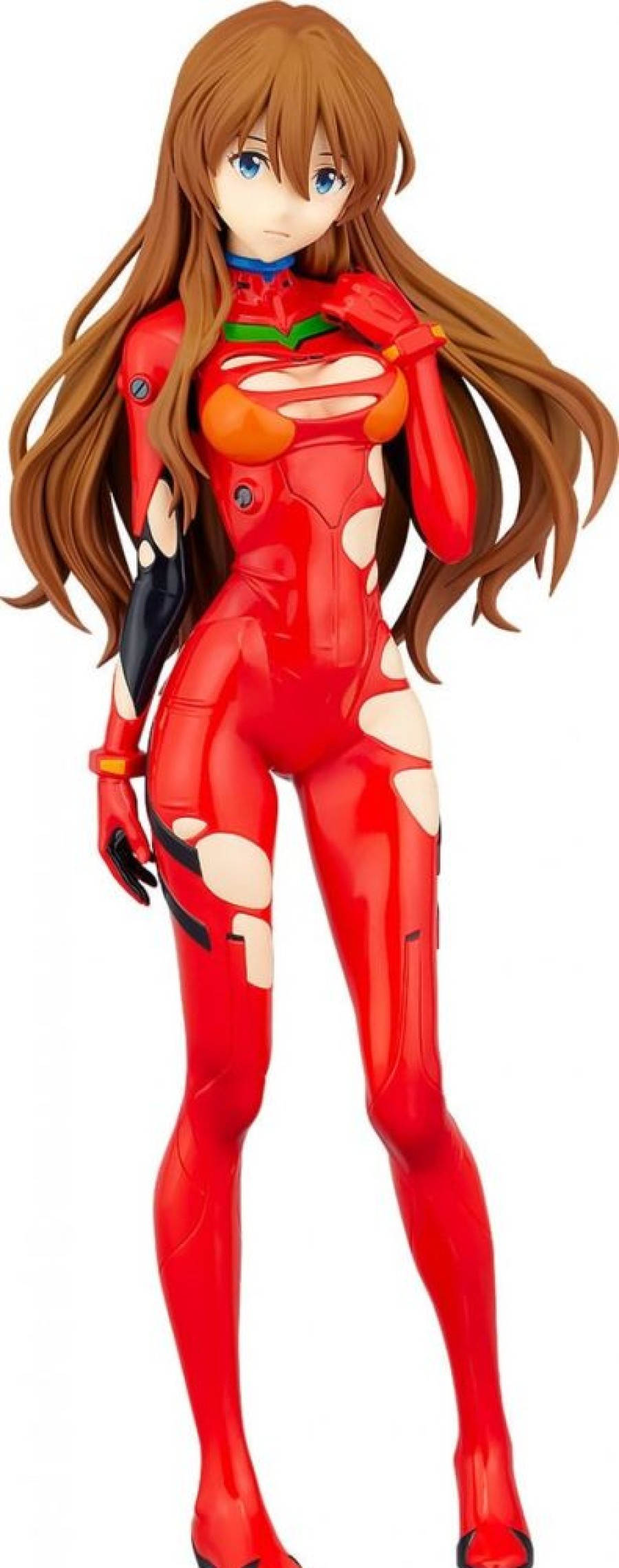 Shop Good Smile Company Giant Size Figuren | Rebuild Of Evangelion - Asuka Langley Figur / Pop Up Parade Xl: Good Smile Company