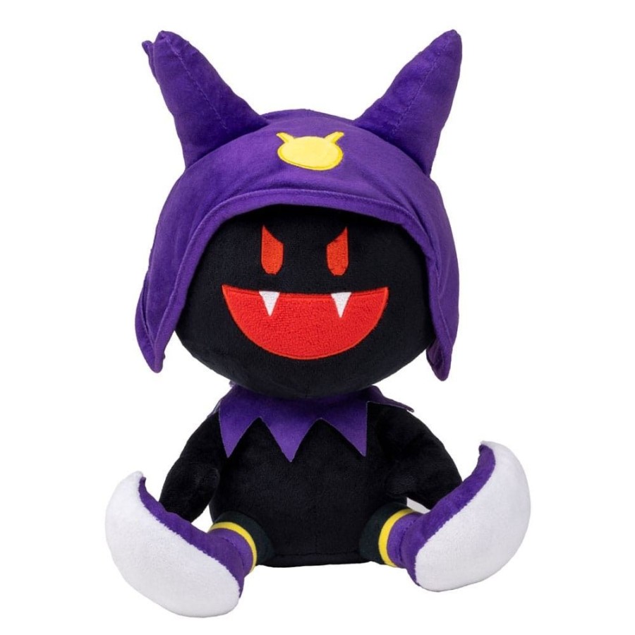 Shop Default Pluschies / Kissen | Persona 5 Royal - Stubbins Pluschfigur / Dark Frost Deluxe: Itemlab