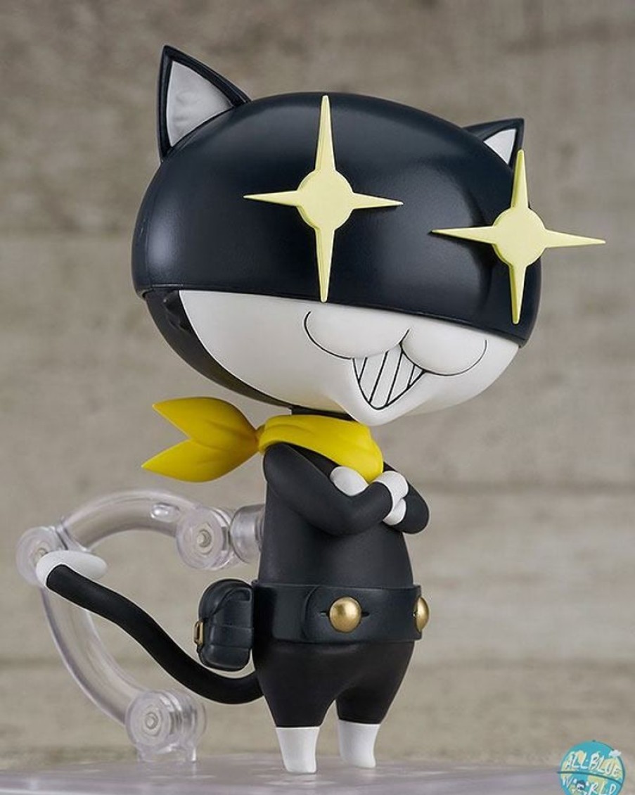 Shop Good Smile Company Allblue Specials | Persona 5 - Morgana Nendoroid [3.Neuauflage]: Good Smile Company