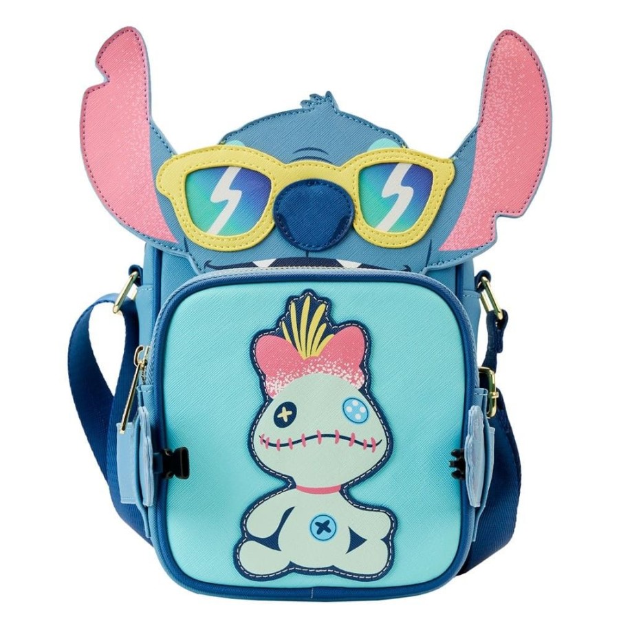 Shop Loungefly Taschen | Disney - Umhangetasche Lilo & Stitch: Stitch Beach Day: Loungefly