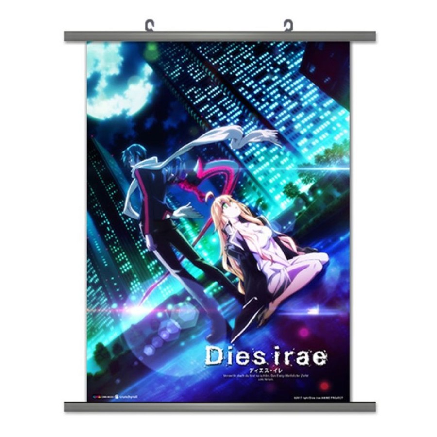 Shop CWD Postkarten / Poster / Wallscrolls | Dies Irae - Wallscroll / Motiv 3: Cwd