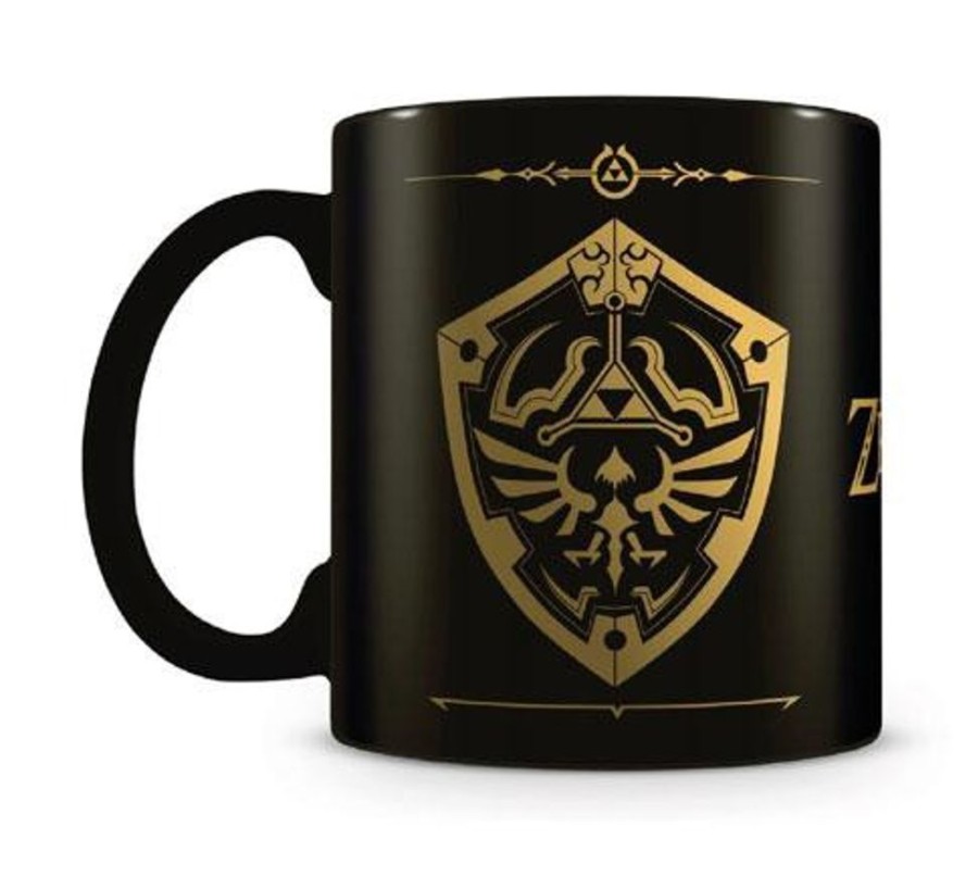 Shop Pyramide International Tassen | Legend Of Zelda - Tasse / Hylia-Schild: Pyramid