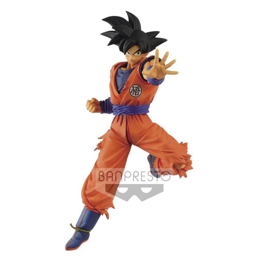 Shop Banpresto Banpresto | Dragon Ball Super - Son Goku Figur / Chosenshiretsuden: Banpresto