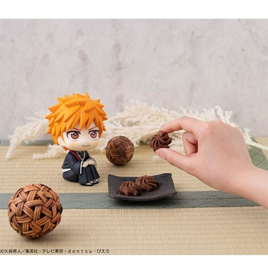 Shop MegaHouse Megahouse | Bleach: - Thousand-Year Blood War Look Up / Ichigo Kurosaki Statue: Megahouse