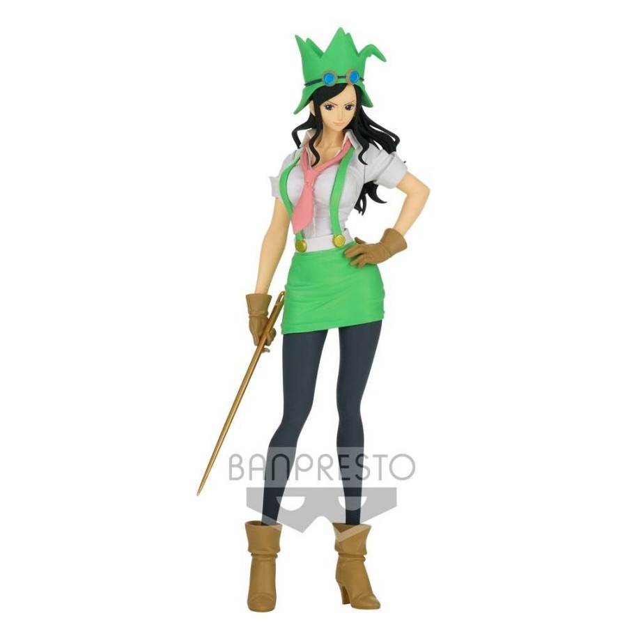 Shop Banpresto Banpresto | One Piece - Nico Robin Figur / Sweet Style Pirates Ver. B: Banpresto