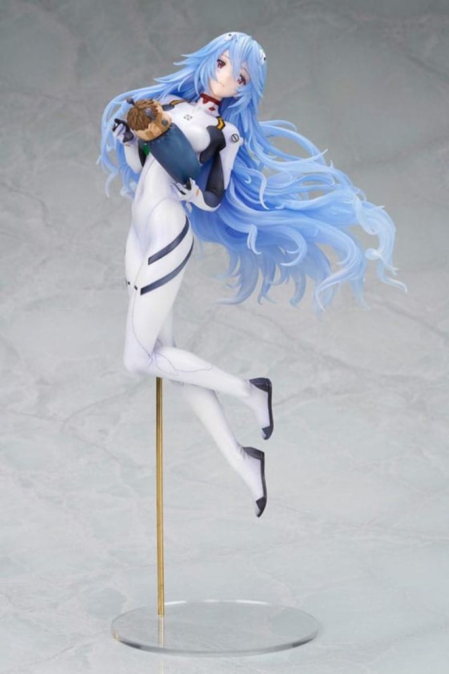 Shop Alter Action Figuren | Rebuild Of Evangelion - Rei Ayanami Statue Long Hair Ver.: Alter