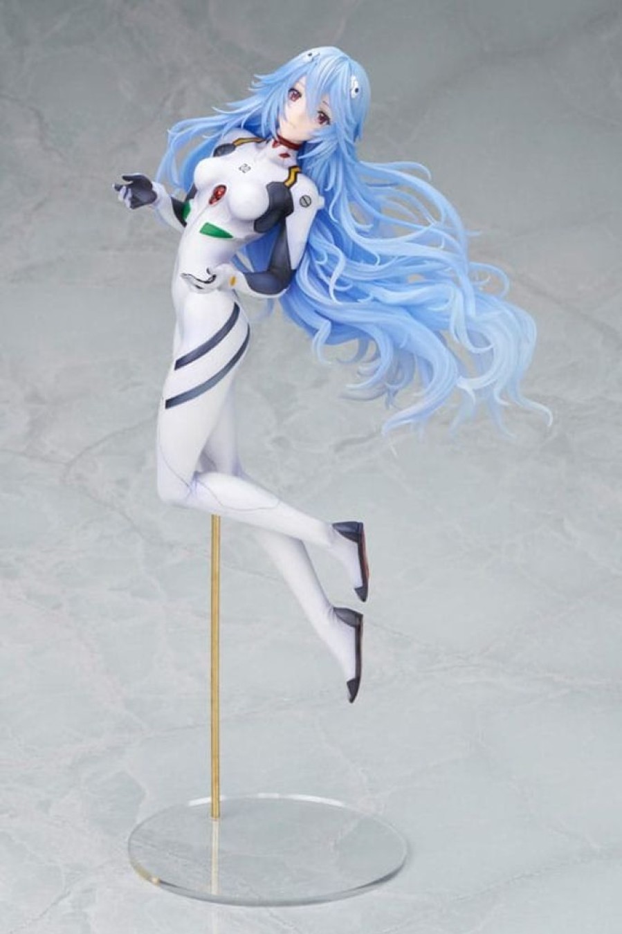 Shop Alter Action Figuren | Rebuild Of Evangelion - Rei Ayanami Statue Long Hair Ver.: Alter