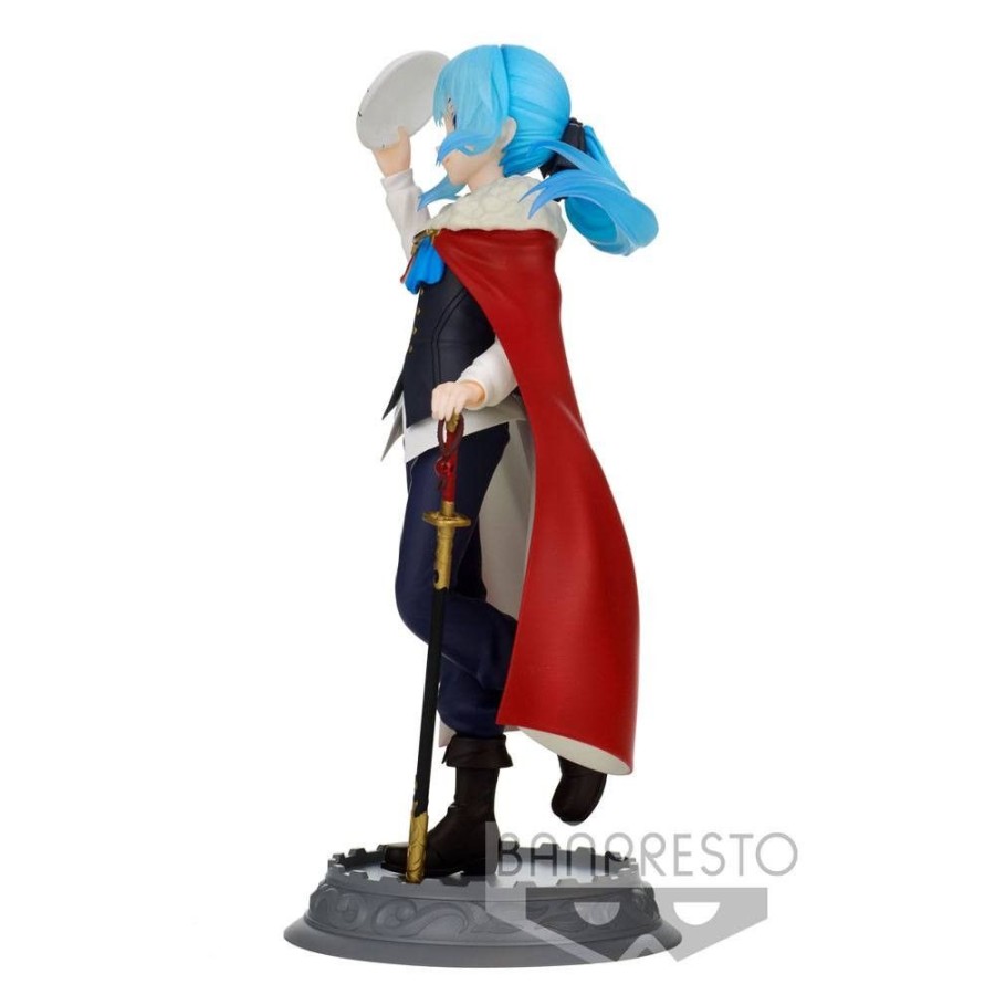 Shop Banpresto Banpresto | That Time I Got Reincarnated As A Slime - Rimuru Figur / Est-Formal Wear & Base: Banpresto