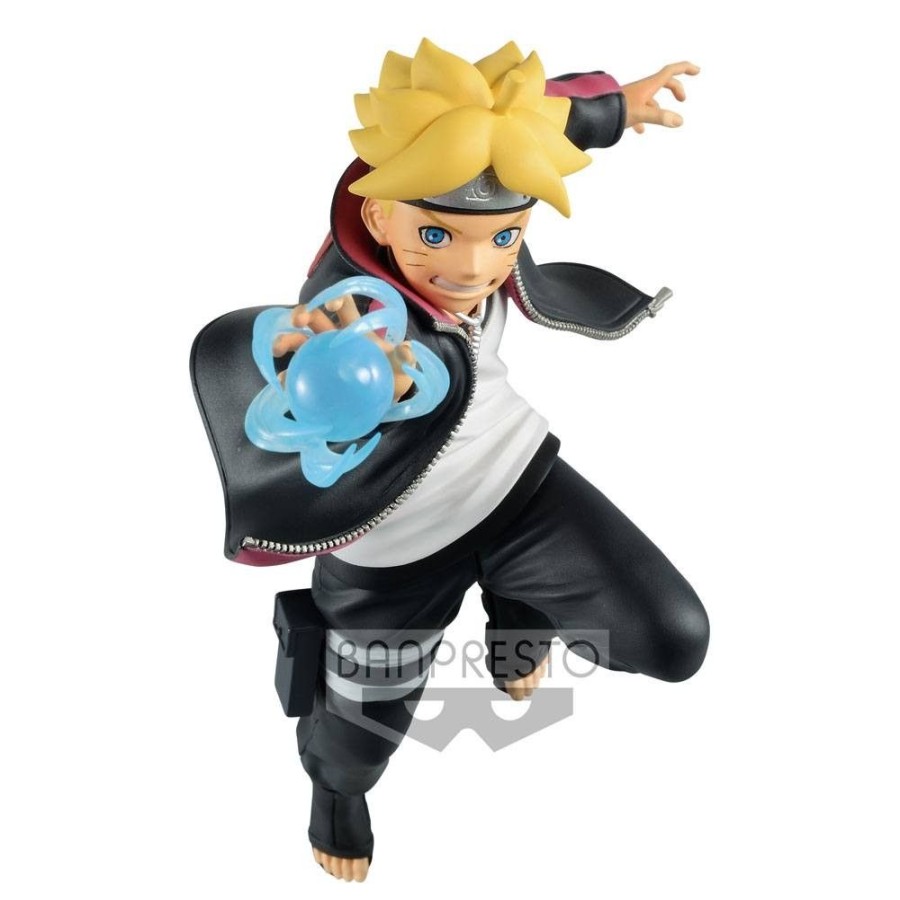 Shop Banpresto Banpresto | Boruto - Naruto Next Generations - Boruto Uzumaki Figur / Vibration Stars: Banpresto