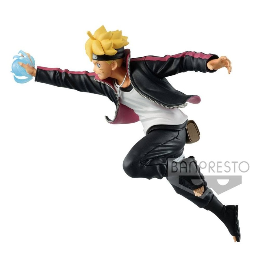 Shop Banpresto Banpresto | Boruto - Naruto Next Generations - Boruto Uzumaki Figur / Vibration Stars: Banpresto