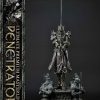 Shop Prime 1 Studio Giant Size Figuren | Demon'S Souls Ultimate Premium Masterline Series - Penetrator Bonus Version: Prime 1 Studio