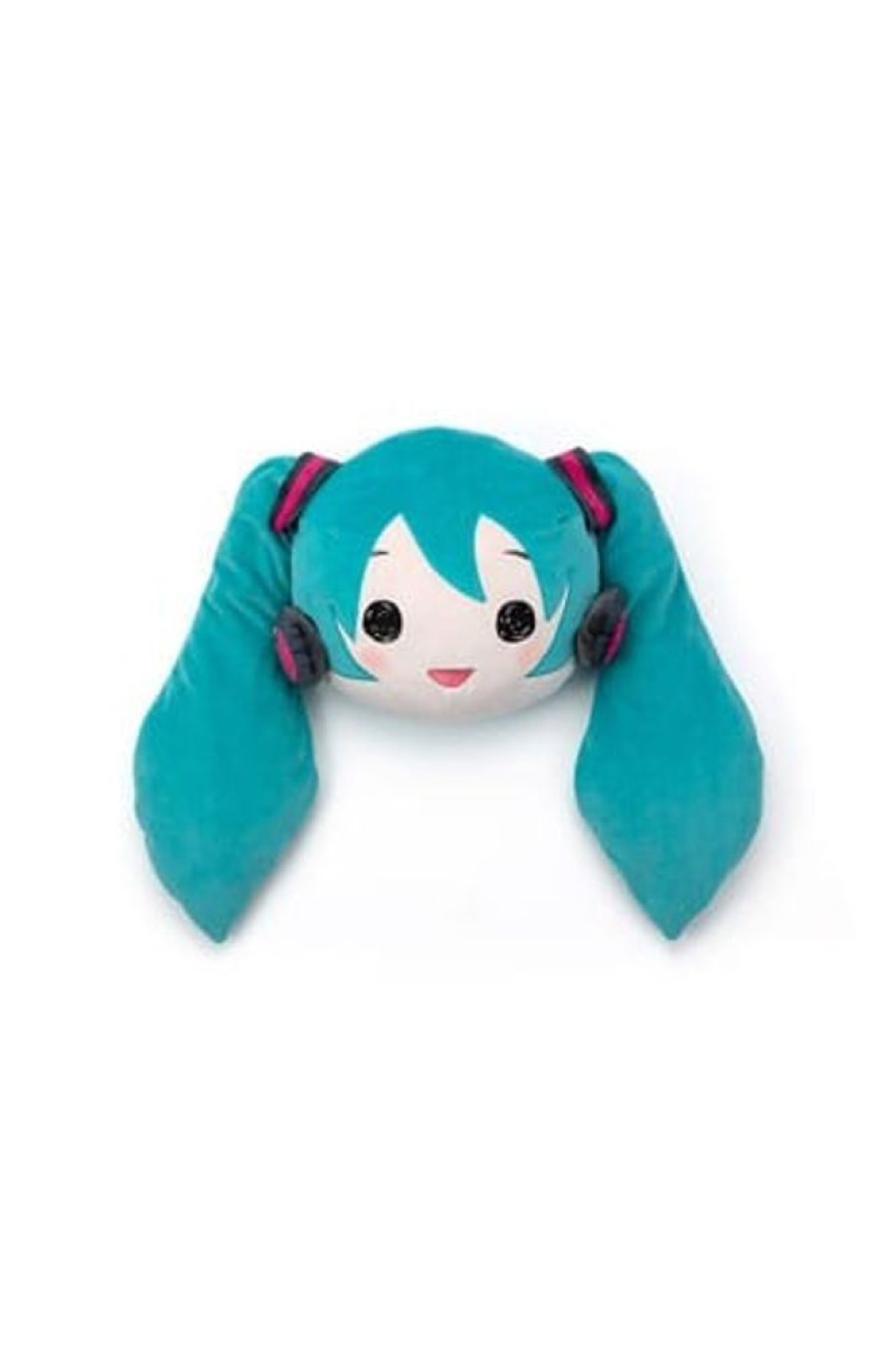 Shop Sega Pluschies / Kissen | Hatsune Miku - 3D Kissen Miku: Sega