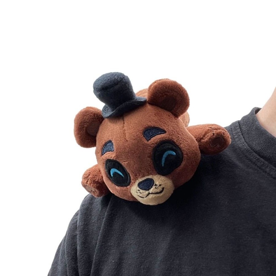 Anime / Manga Youtooz | Five Nights At Freddy'S - Pluschfigur Freddy Flop Shoulder Rider: Youtooz