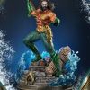 Shop Prime 1 Studio Prime 1 Studio | Dc Comics - Aquaman Statue: Prime 1 Studio