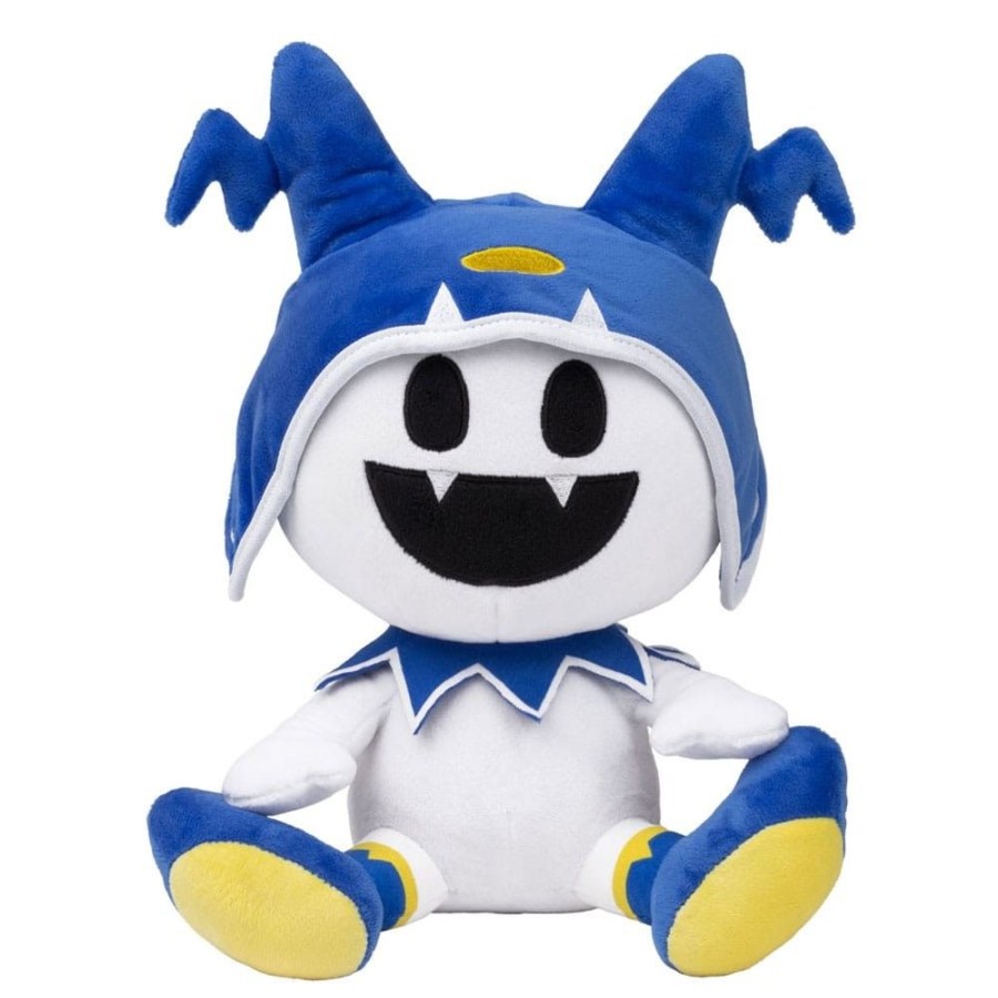 Shop Default Pluschies / Kissen | Persona 5 Royal - Stubbins Pluschfigur / Jack Frost Deluxe: Itemlab