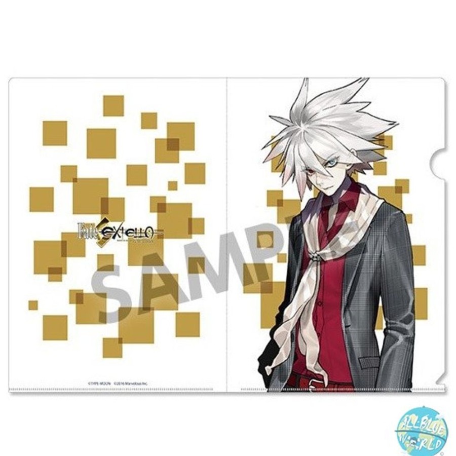 Shop Hobby Stock Postkarten / Poster / Wallscrolls | Fate/Extella - Mappe A4 Transparent - Karna: Hobby Stock