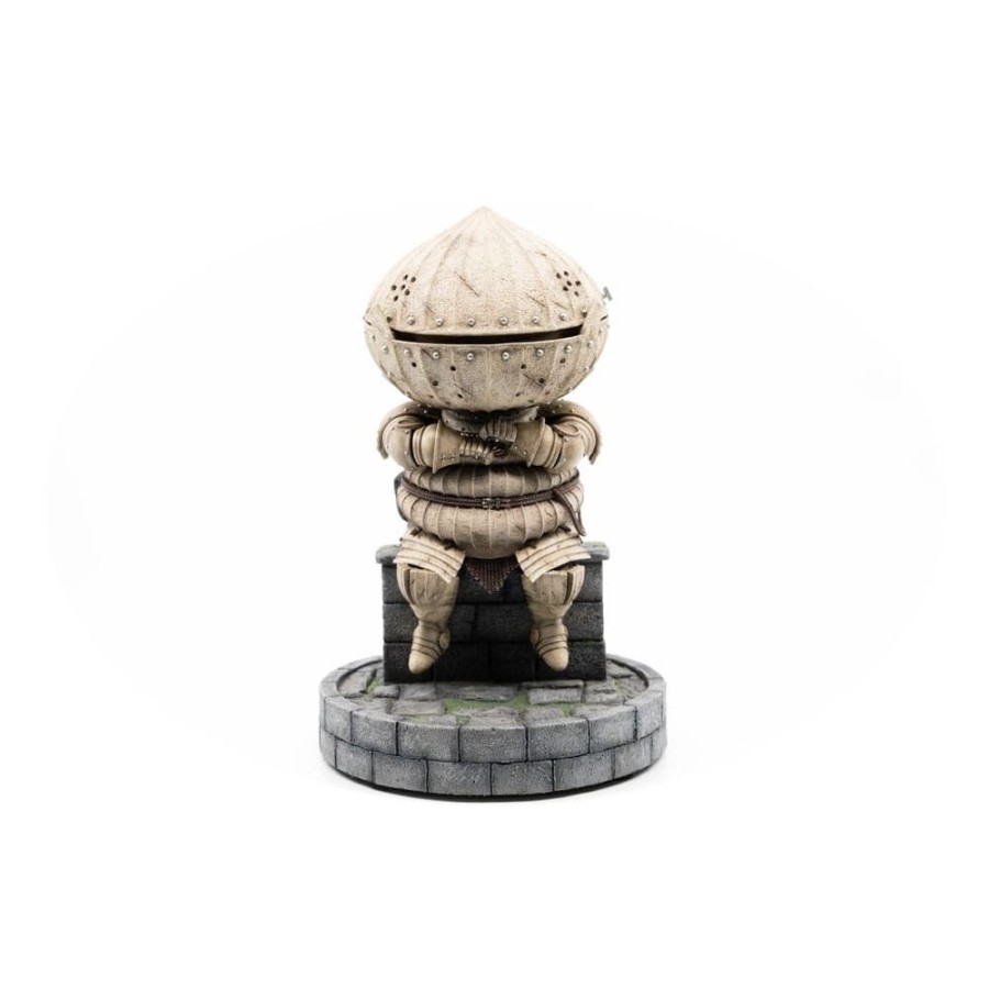 Shop First 4 Figures First 4 Figures | Dark Souls - Siegward Of Catarina Statue / Sd: First 4 Figures